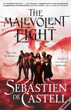 Capa do artigo Malevolent Eight