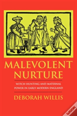 Capa do artigo Malevolent Nurture
