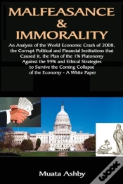 Capa do artigo Malfeasance & Immorality