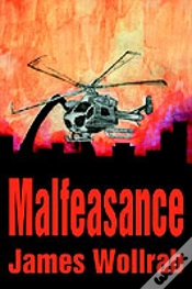 Capa do artigo Malfeasance