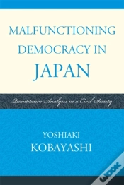 Capa do artigo Malfunctioning Democracy In Japan