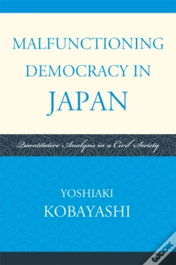 Capa do artigo Malfunctioning Democracy In Japan