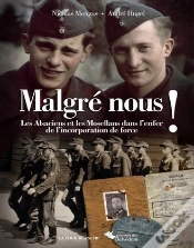 Capa do artigo Malgre Nous !