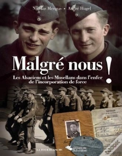 Capa do artigo Malgre Nous !