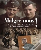 Capa do artigo Malgre Nous !