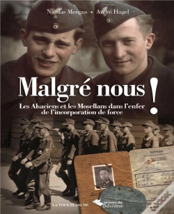 Capa do artigo Malgre Nous !