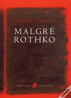 Capa do artigo Malgré Rothko