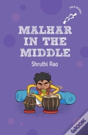 Capa do artigo Malhar In The Middle (Hole Books)