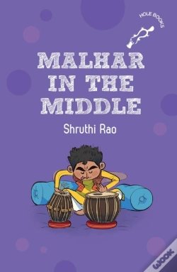 Capa do artigo Malhar In The Middle (Hole Books)