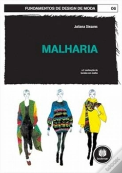 Capa do artigo Malharia