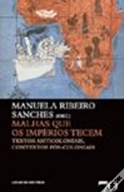 Capa do artigo Malhas que os Impérios Tecem