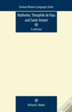 Capa do artigo Malherbe, Theophile De Viau And Saint-Amant