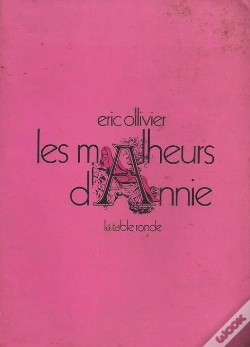 Capa do artigo Malheurs D Annie