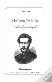 Capa do artigo Malhôa Inédito 