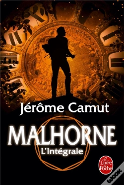 Capa do artigo Malhorne : Intégrale Tomes 1 À 4