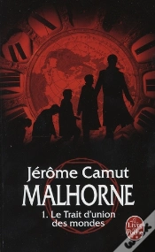 Capa do artigo Malhorne T.1 ; Le Trait D