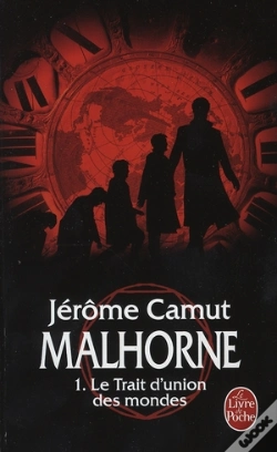 Capa do artigo Malhorne T.1 ; Le Trait D'Union Des Mondes