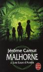 Malhorne T.2 ; Les Eaux D'Aratta - Preview