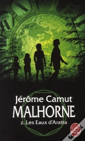 Capa do artigo Malhorne T.2 ; Les Eaux D