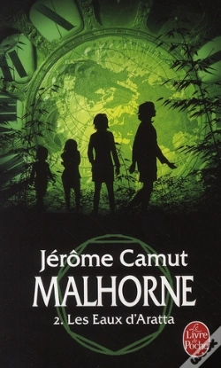 Capa do artigo Malhorne T.2 ; Les Eaux D'Aratta