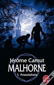 Capa do artigo Malhorne T.3 ; Anasdahala
