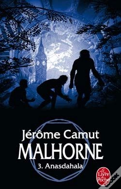Capa do artigo Malhorne T.3 ; Anasdahala