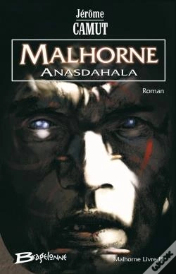 Capa do artigo Malhorne Tome 3 : Anasdahala