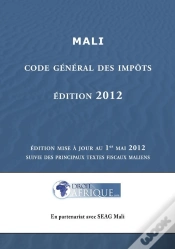 Capa do artigo Mali, Code Des Impots 2012
