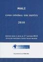 Mali, Code General Des Impots 2010 - Preview