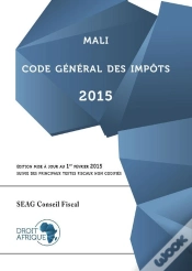 Capa do artigo Mali, Code General Des Impots 2015