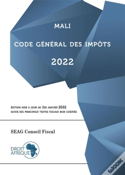 Capa do artigo Mali - Code General Des Impots 2022