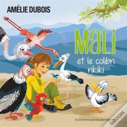 Capa do artigo Mali Et Le Colibri Rikiki
