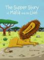 Malia And Her Majesty The Lion - Preview