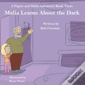 Malia Learns About The Dark