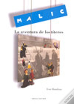 Capa do artigo Malic, La Aventura De Los Títeres