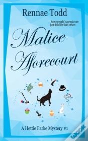 Capa do artigo Malice Aforecourt