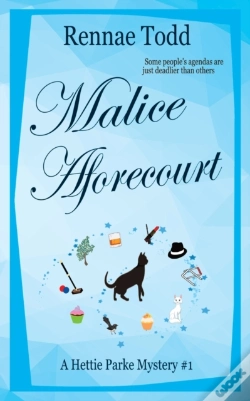 Capa do artigo Malice Aforecourt