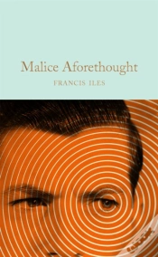 Capa do artigo Malice Aforethought