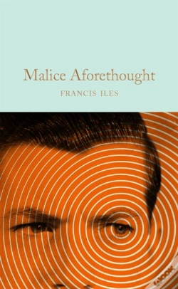 Capa do artigo Malice Aforethought