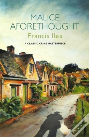 Capa do artigo Malice Aforethought