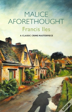 Capa do artigo Malice Aforethought
