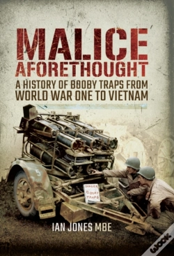 Capa do artigo Malice Aforethought