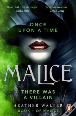Capa do artigo Malice