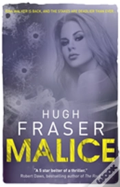Capa do artigo Malice