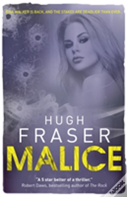 Capa do artigo Malice