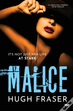 Capa do artigo Malice