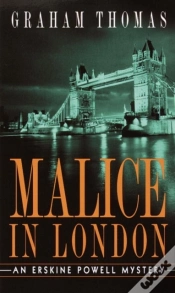 Capa do artigo Malice In London