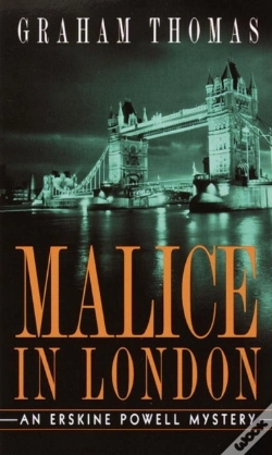 Capa do artigo Malice In London
