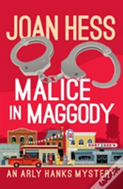 Capa do artigo Malice In Maggody