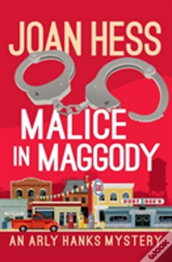 Capa do artigo Malice In Maggody
